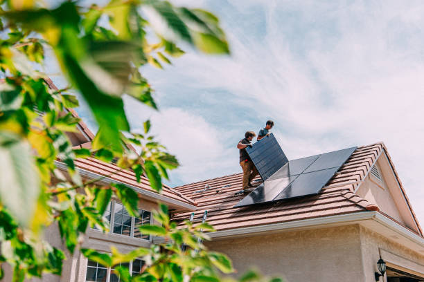 Best New Roof Installation  in Brushy Creek, TX